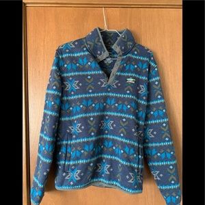 LL bean sweatshirt